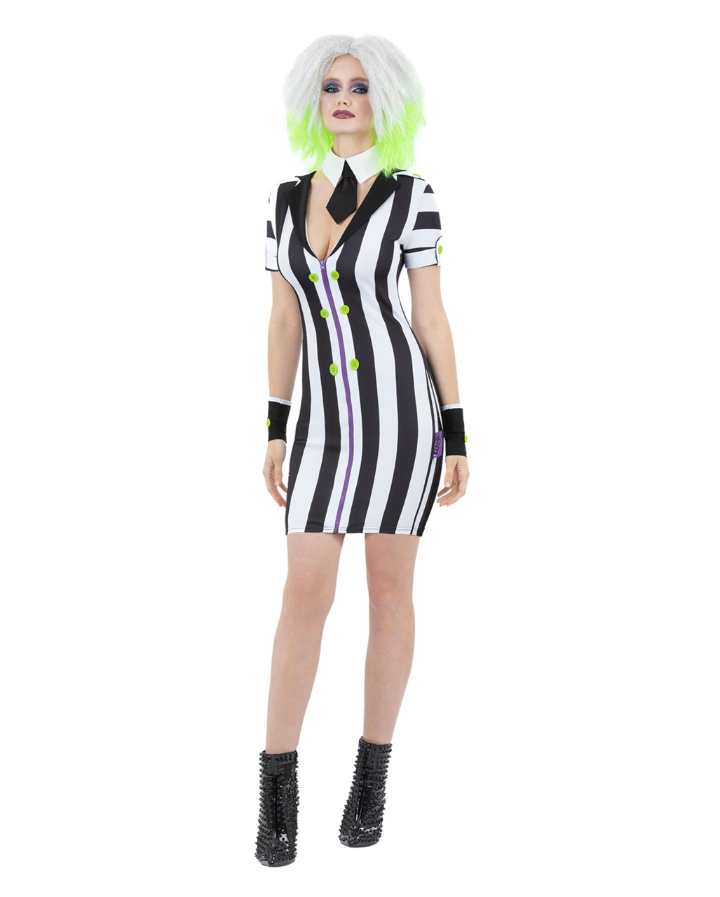 vegan leather dress Emily McCarthy Vegan Leather Hampton Mini Dress M