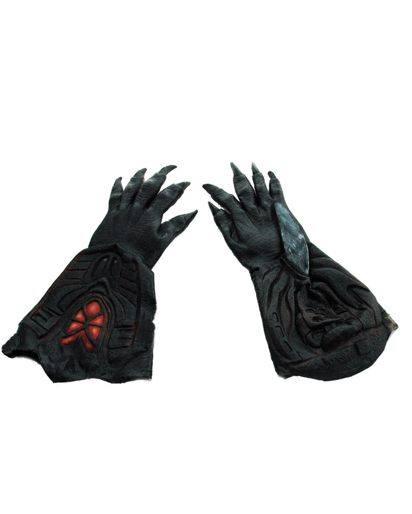 Alien Hands Adult Costume Gloves AvP Alien vs Predator