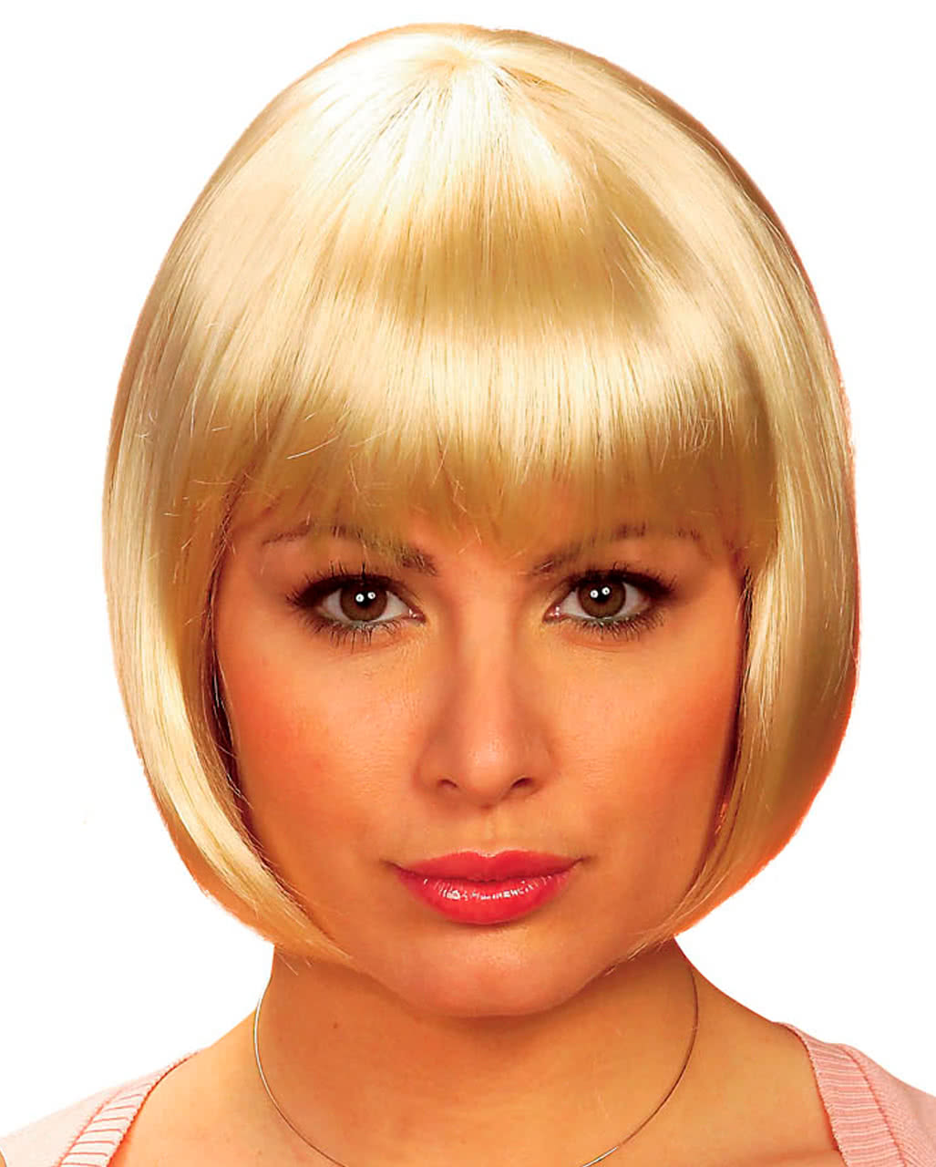 Pageboy wig Blonde Buy Wigs