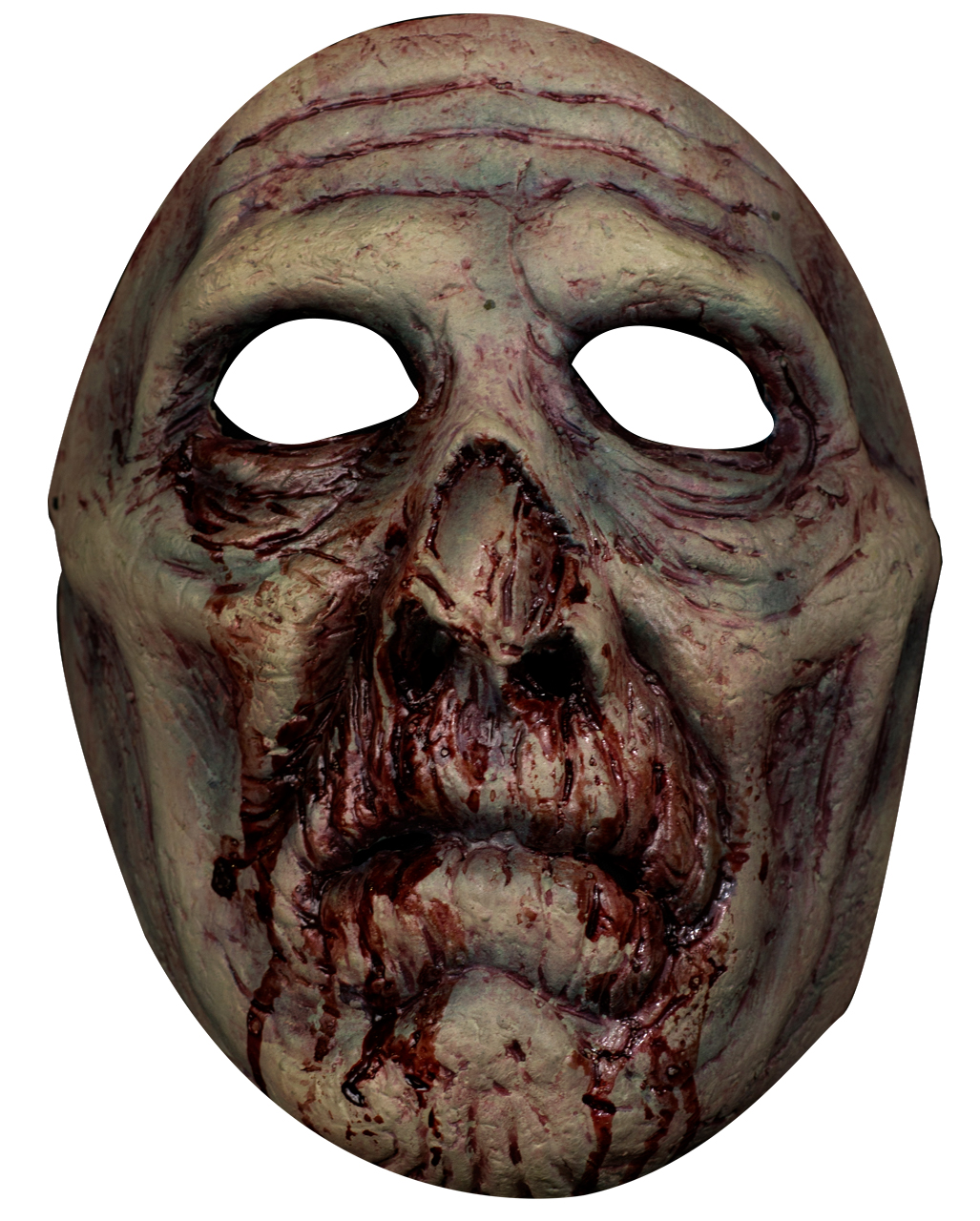 gehandicapt periodieke Dor Slasher Zombie Mask | Zombie Mask from Hollywood | Horror-Shop.com