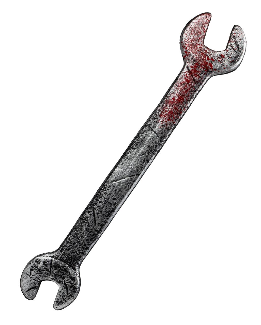 CLUE Wrench Prop Weapon - Kids Halloween Costumes