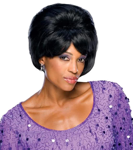 Beehive Wig Diana Dreamgirls Beehive Hairstyle Horror Shop Com
