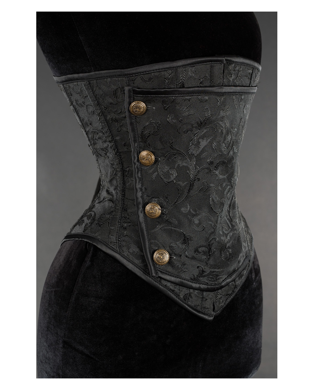 Button corset clearance