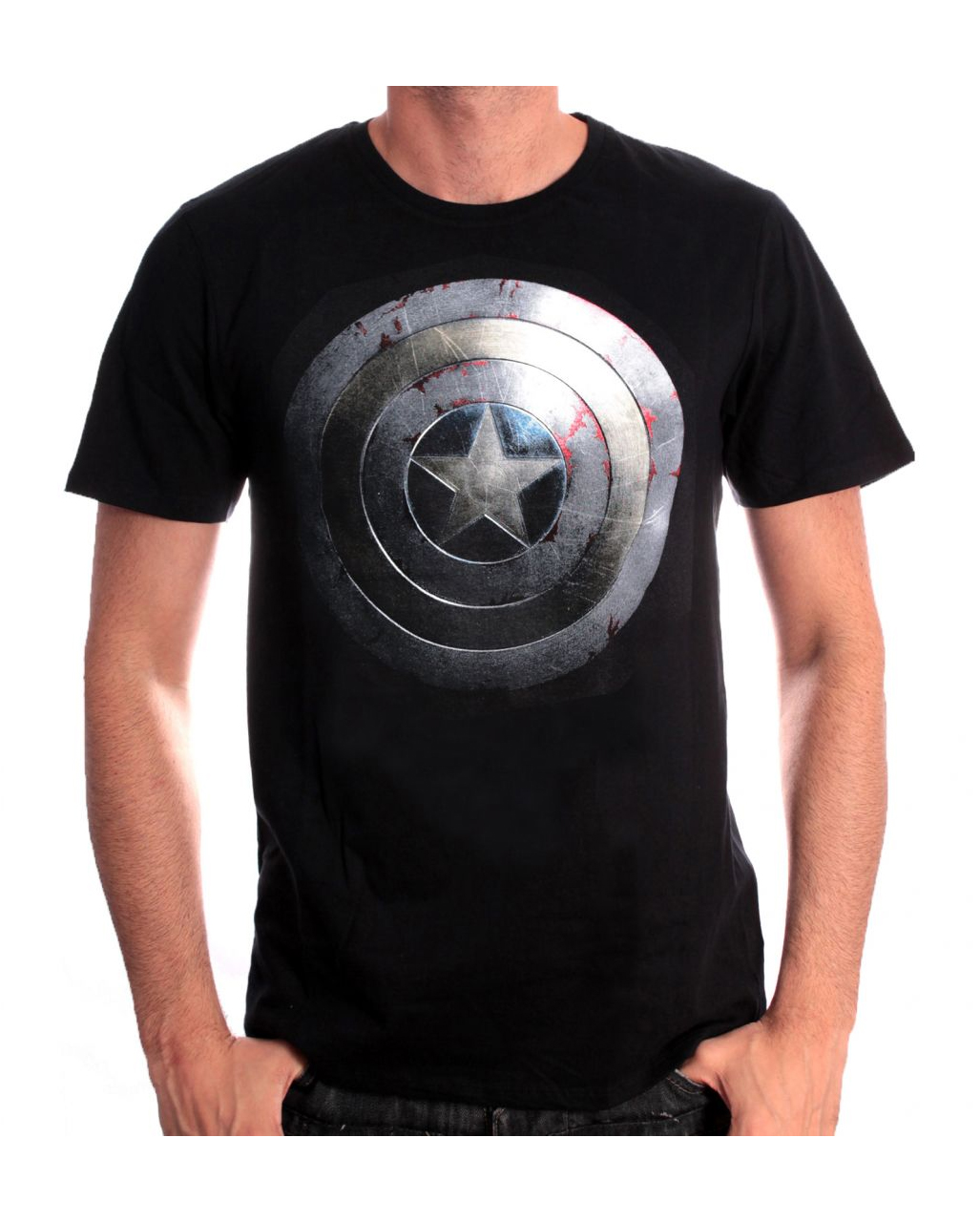 captain america t shirt