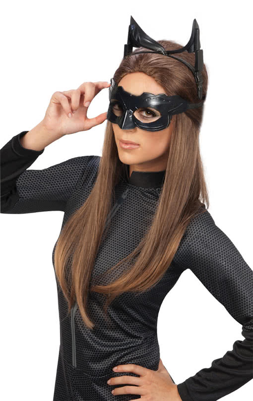 tolerance halvleder over Catwoman Maske DLX | Superhelden Kostüme kaufen | Horror-Shop.com