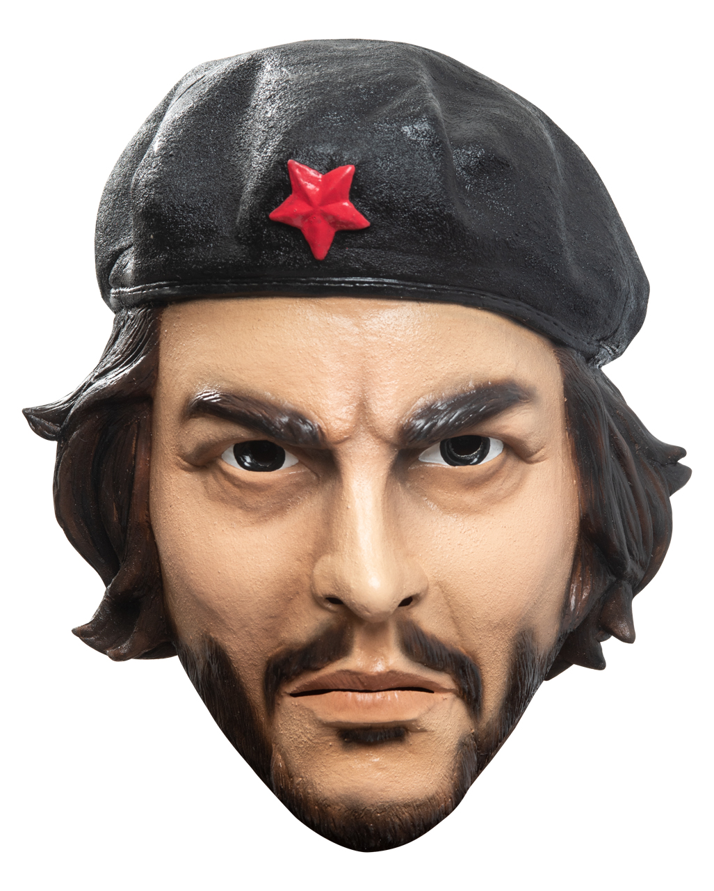 Che Guevara Maske, Revulotionäre Maske