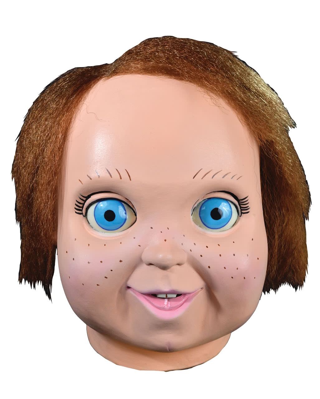 Chucky Mask Childs Play 2 Good Guys killer doll