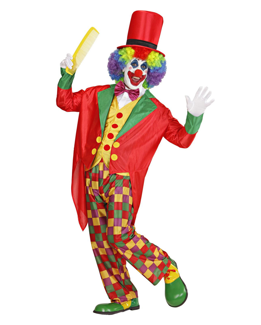 [Download 45+] Get Costume Clowns Gif cdr The Clown Wore A Wide Tie And A Floppy Hat