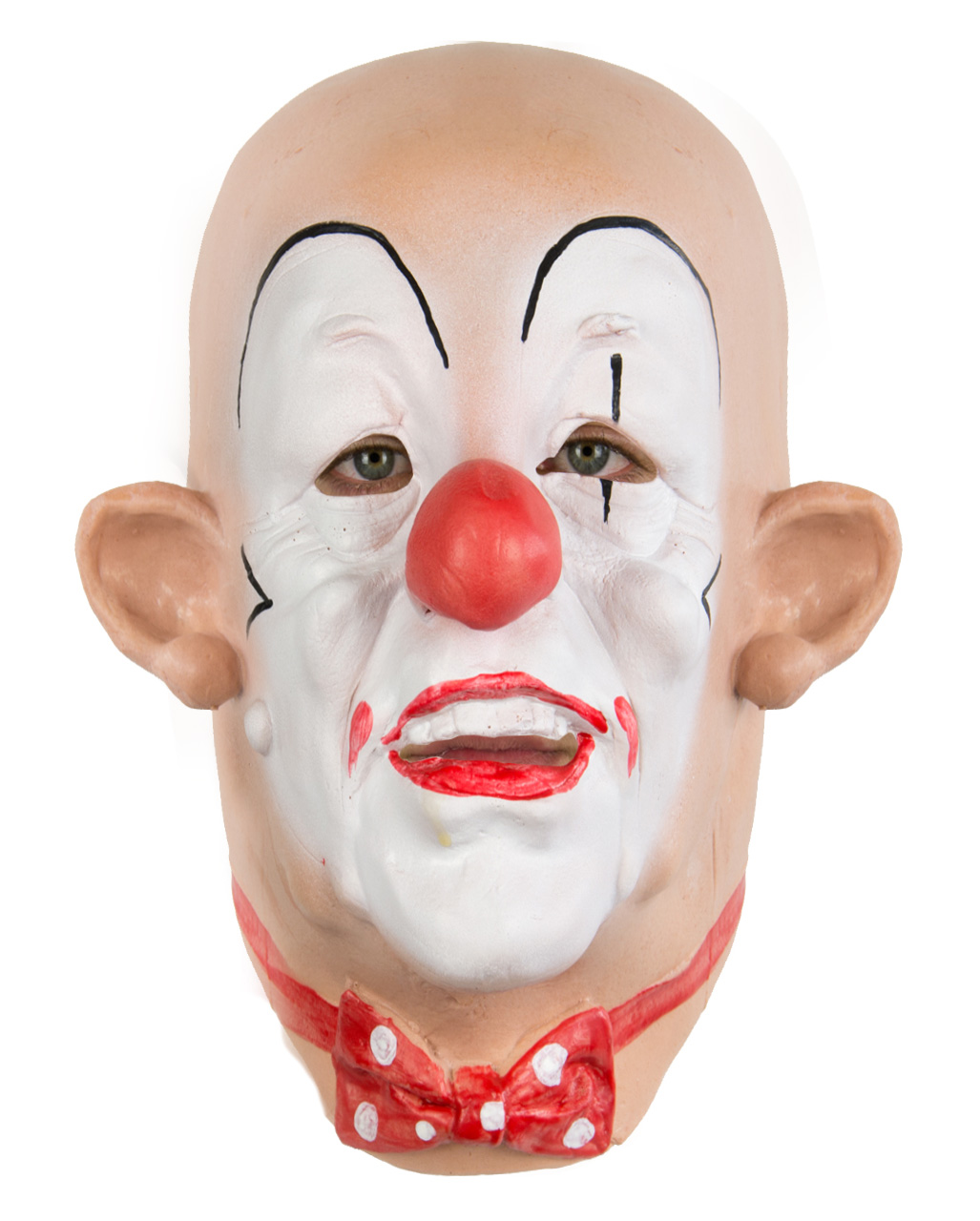 tragt veltalende kritiker Clown mask Horrorclown buy masks | Horror-Shop.com