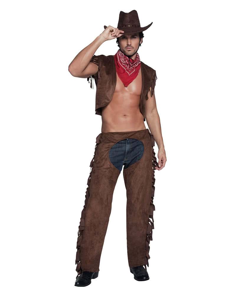 classic cowboy outfit