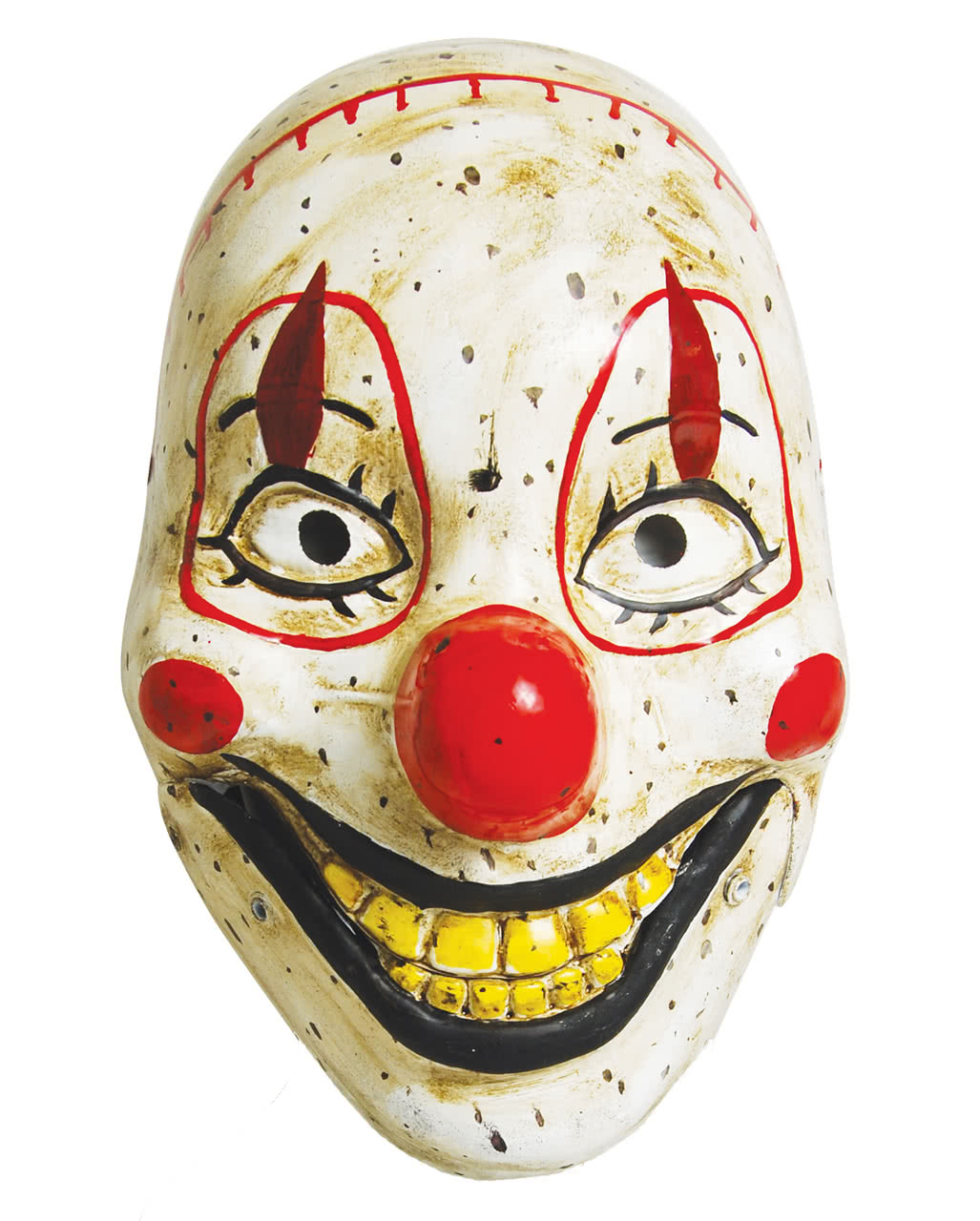 evil clown doll