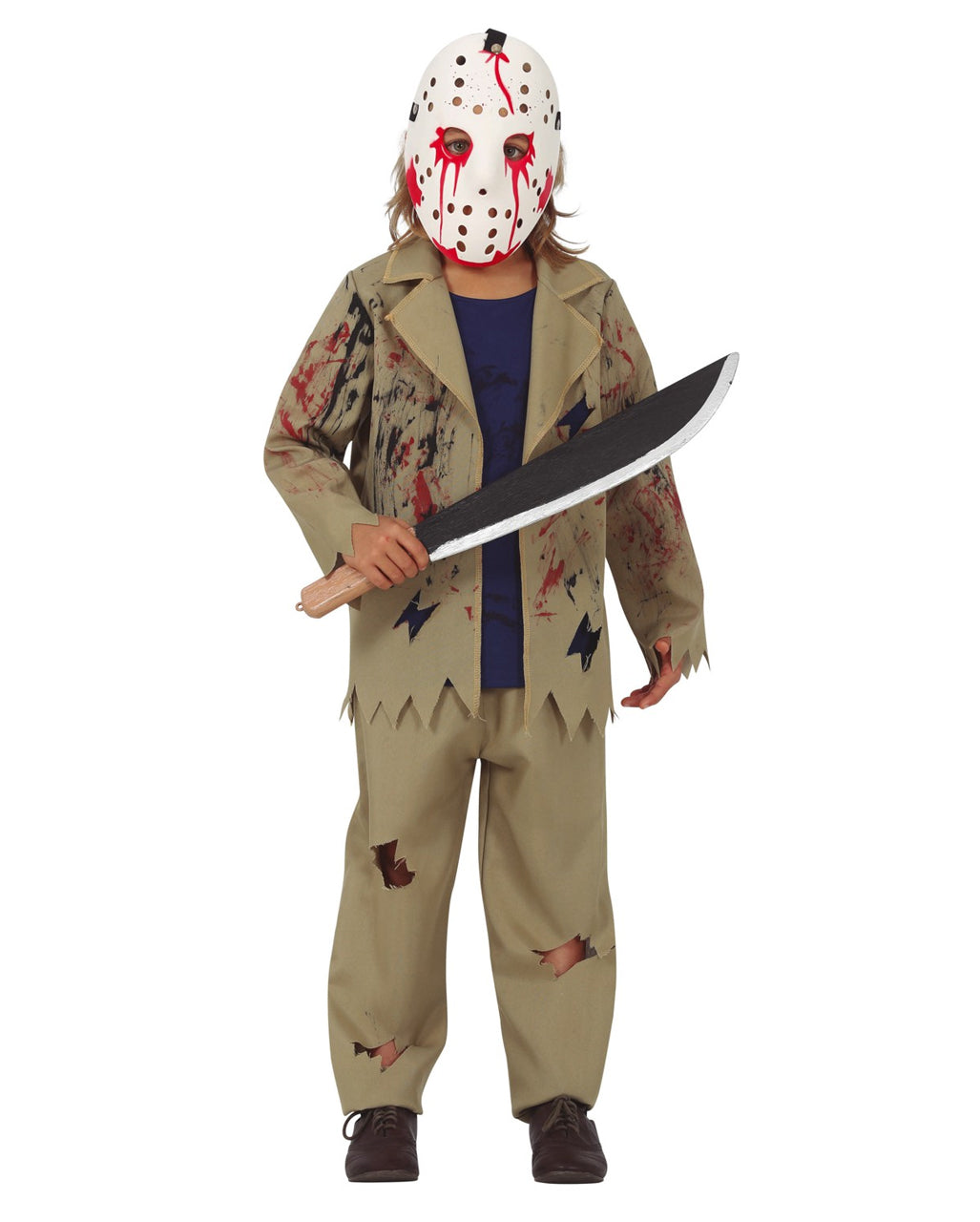 Jason Costumes For 5 Year Olds At Carmina Cox Blog