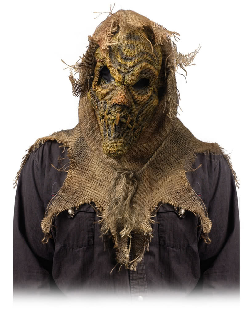 fx Scarecrow latex mask