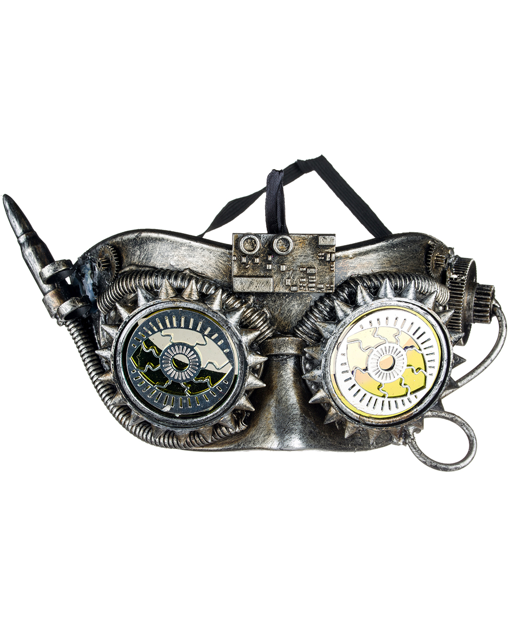 Sinclair Steampunk Eye Mask main image 1