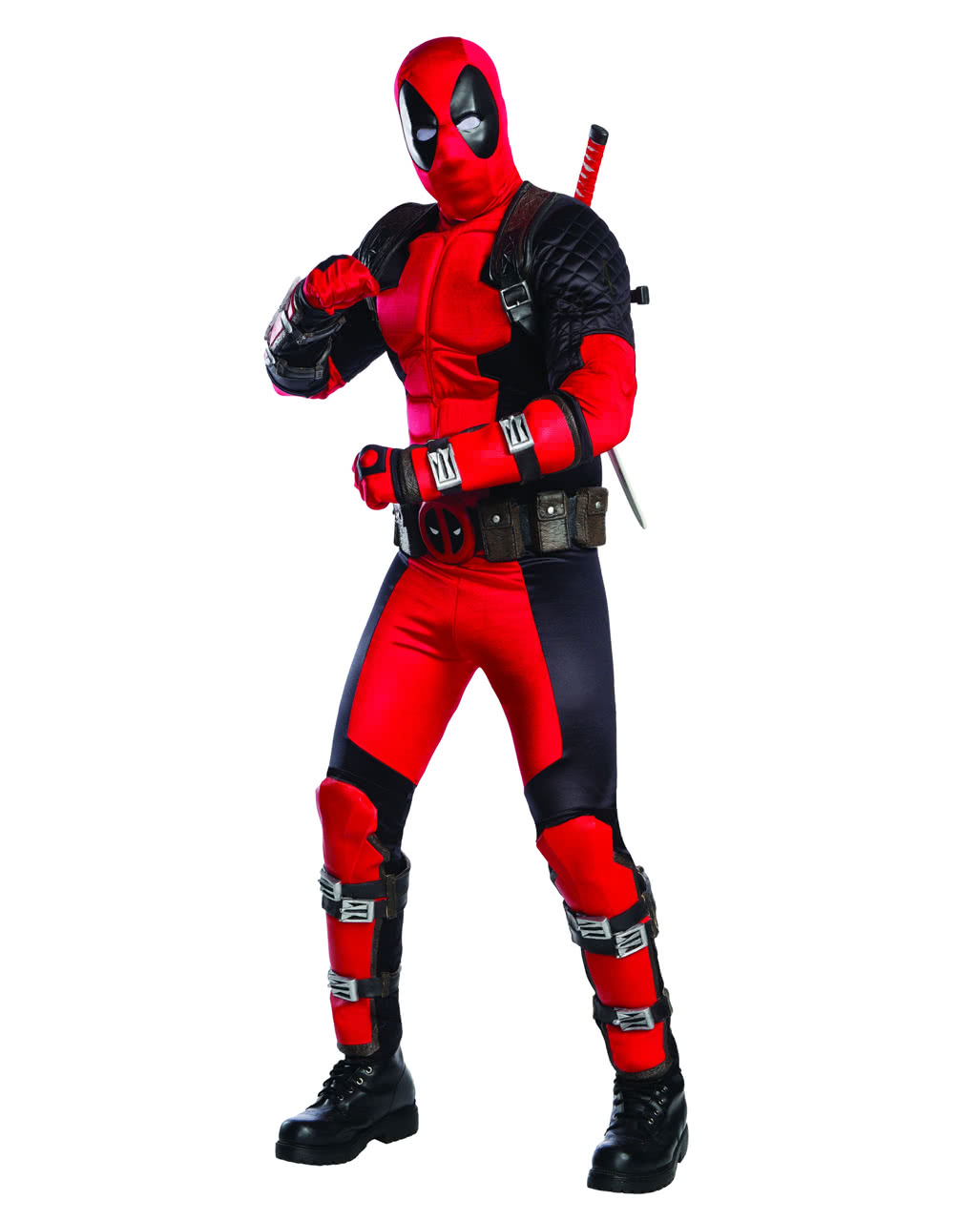 Deadpool Collectors Edition Costume to order