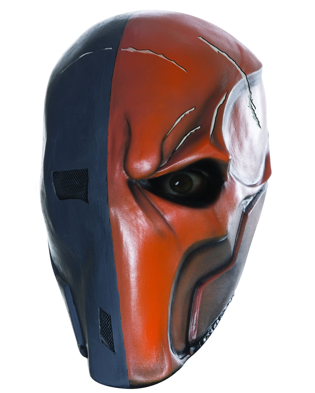 Printable Deathstroke Mask Cut Outs