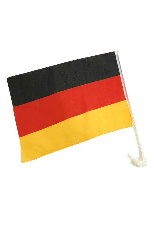 Germany Car Flag Merchandise for World Cup and European Championship ...