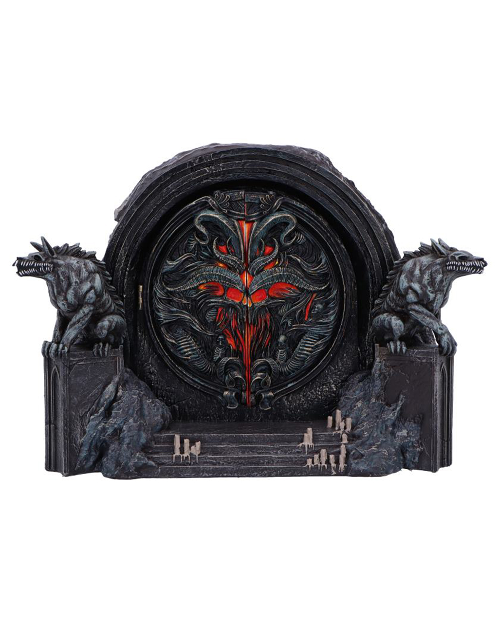 Diablo IV Hells Gate Bookend 18.3cm