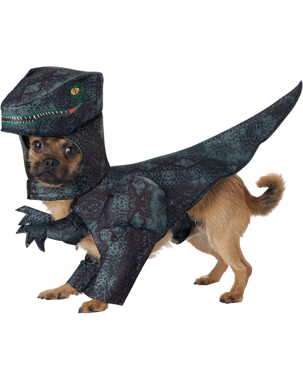 Dinosaur Costume Dog guise | Horror-Shop.com
