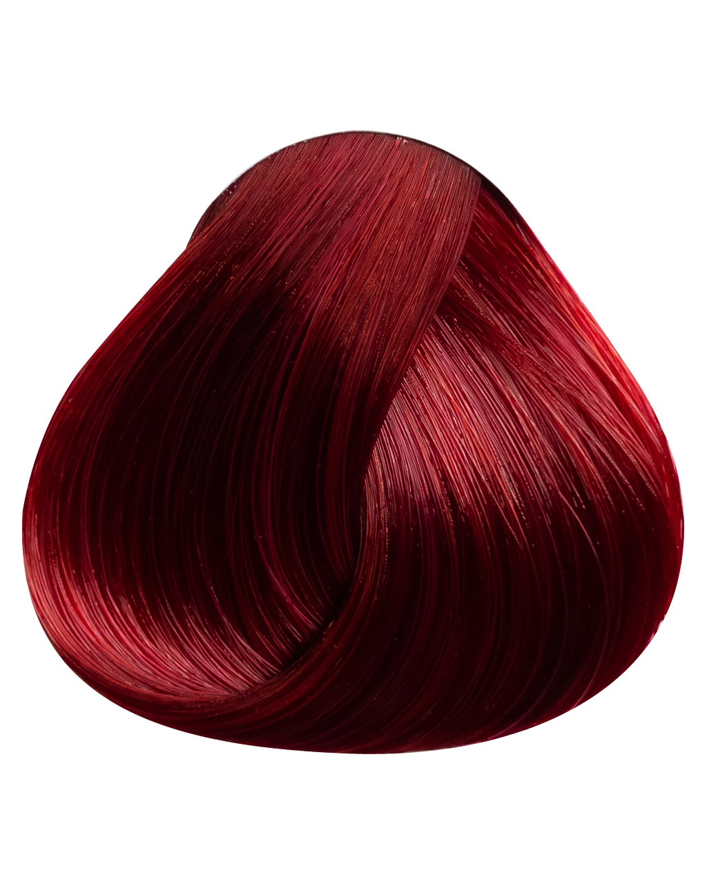 Haarfarbe rot knallig