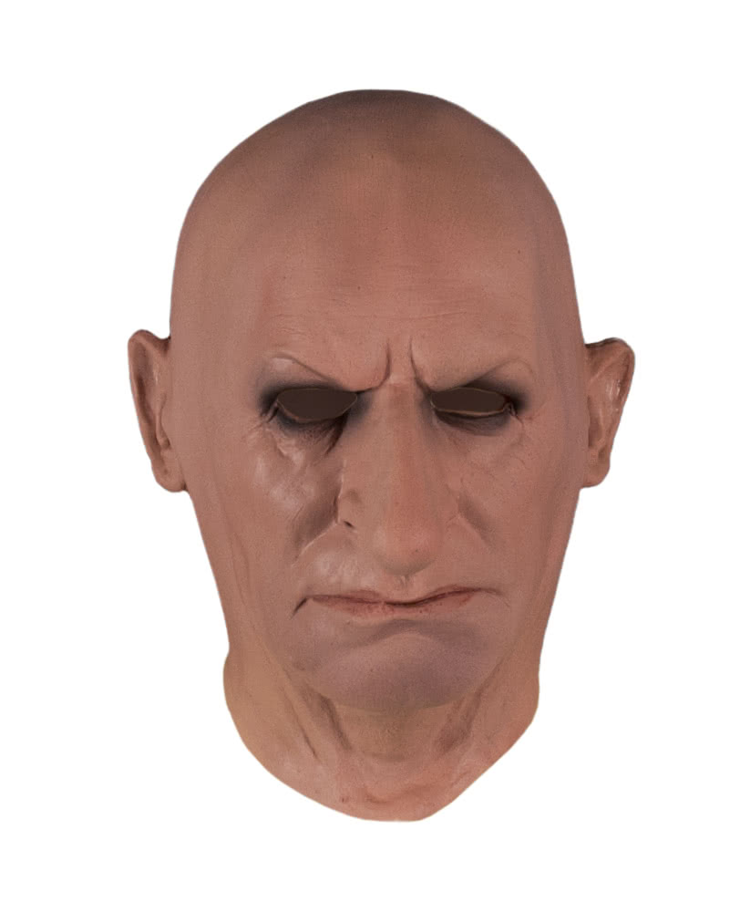 Dr No Foam Latex Mask Realistic Face Masks Horror Shop Com