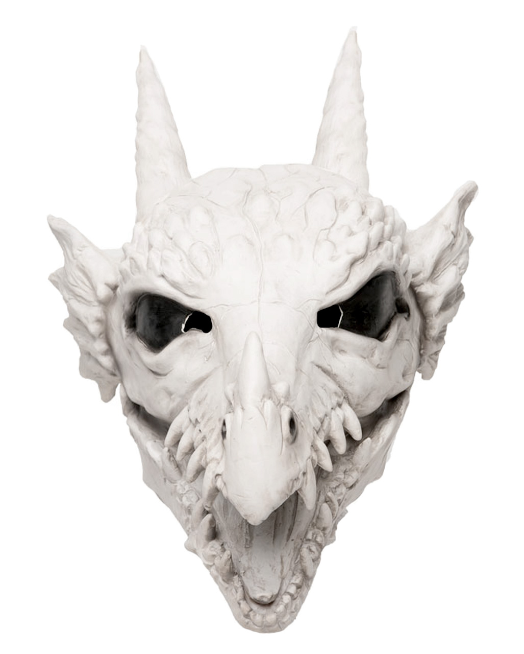 Dragon skull mask with movable jaw buy horror shop