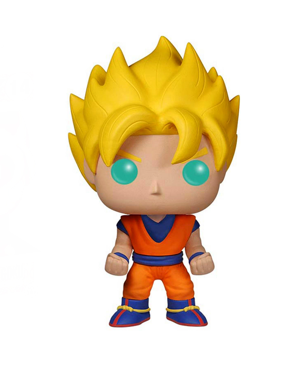 Dragon Ball Z Super Saiyan Goku Funko Pop Figure Horror Shop Com