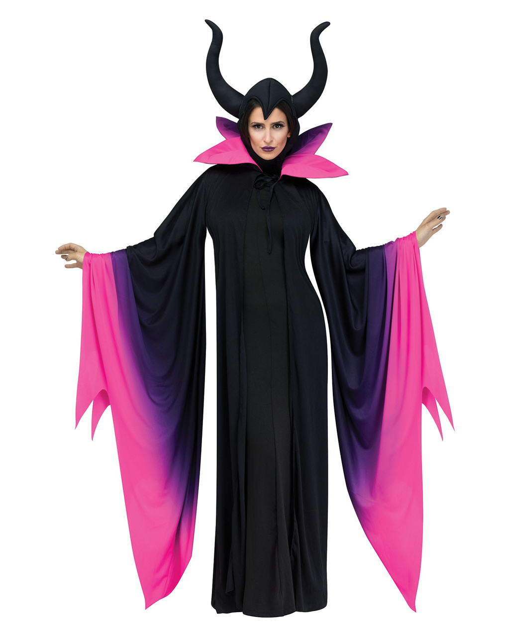 dark fairy costume