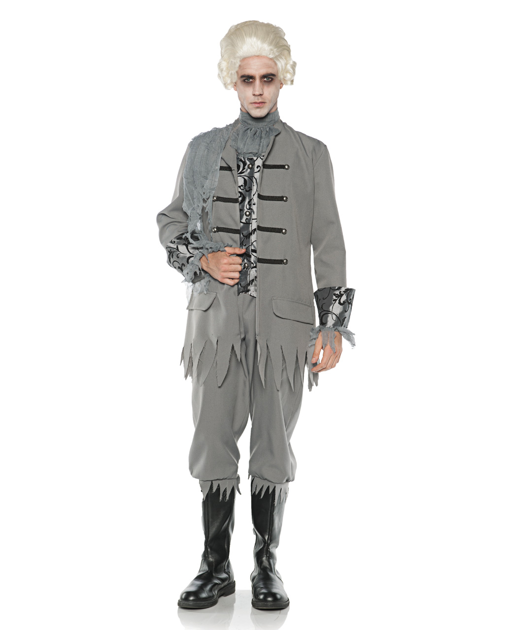 Nobleman Ghost Costume for Halloween 