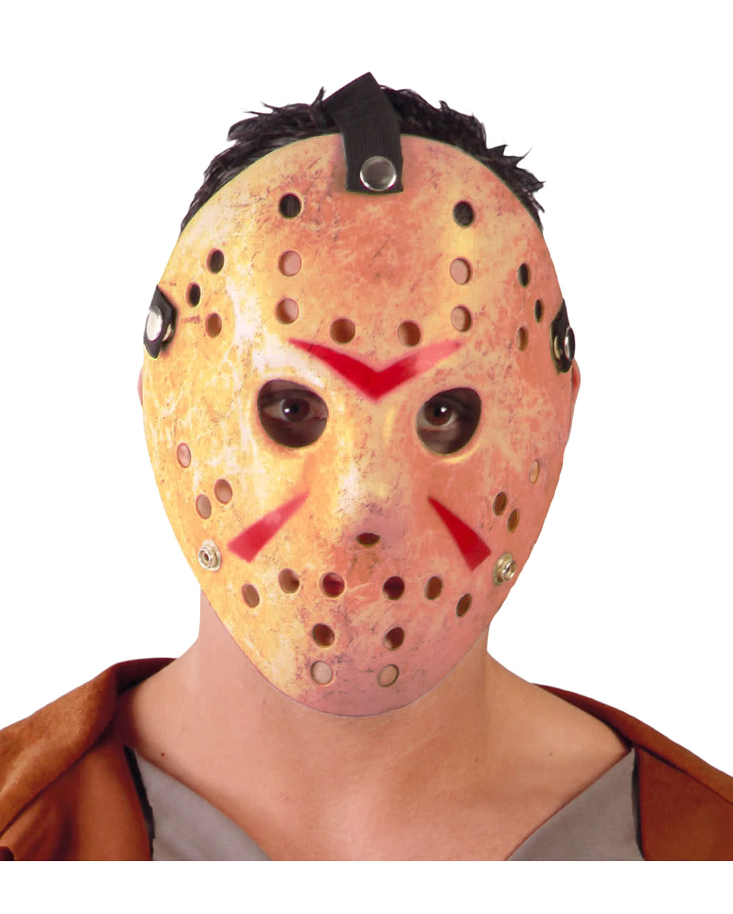 Hockey Horror Halloween Mask | Horror-Shop.com