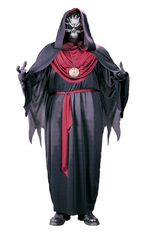 Emperor of Evil Costume XL | Buy Halloween Costume Oversized | horror ...
