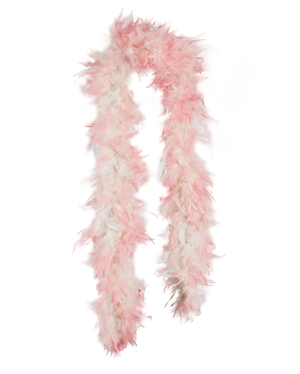 Feather boa Rosé Costume Accessory