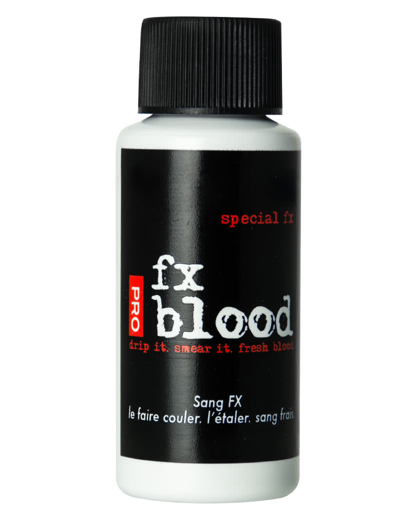 Film Blood / FX Blood 30ml | Art blood low | Horror-Shop.com