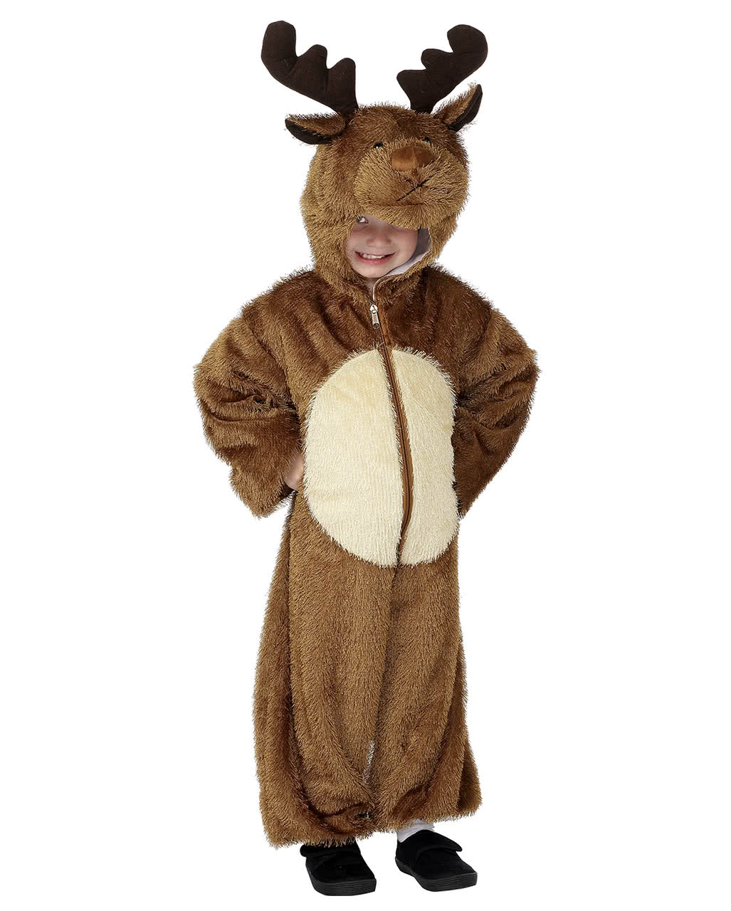 kids reindeer costume