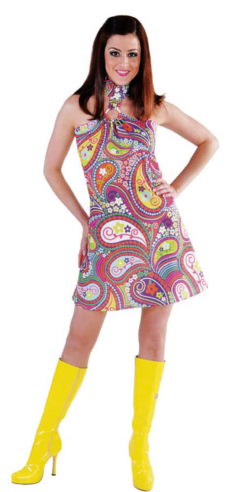 girls hippie dress