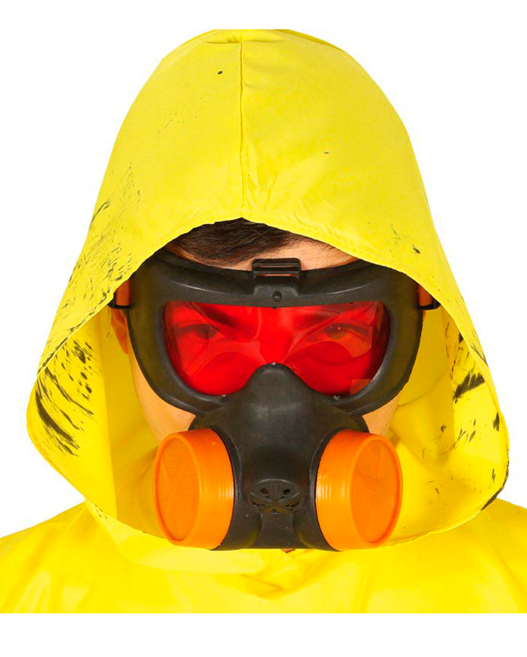 Respiratory Protection Mask As Costume Accessory  | Horror-Shop.com