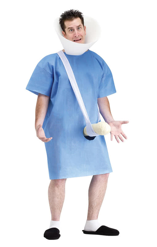 Sex Accident Patient Costume Buy funny penis costumes low horror
