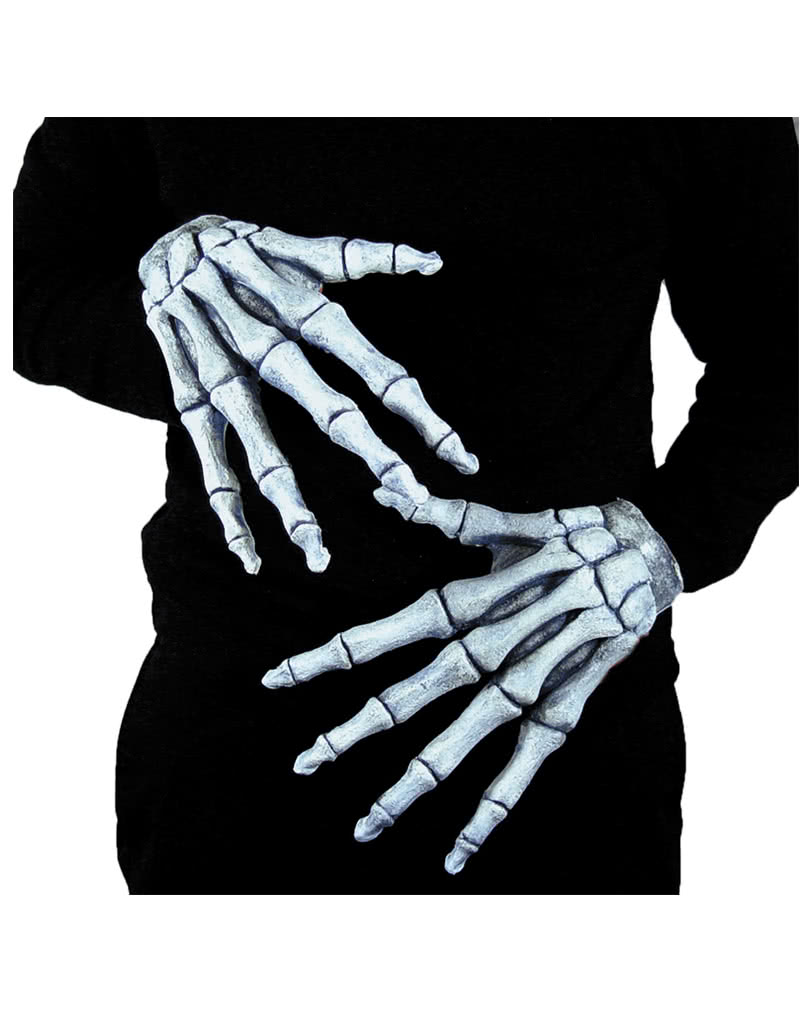 Ghosts Hands Gloves Costume Accessories Horror Shop Com
