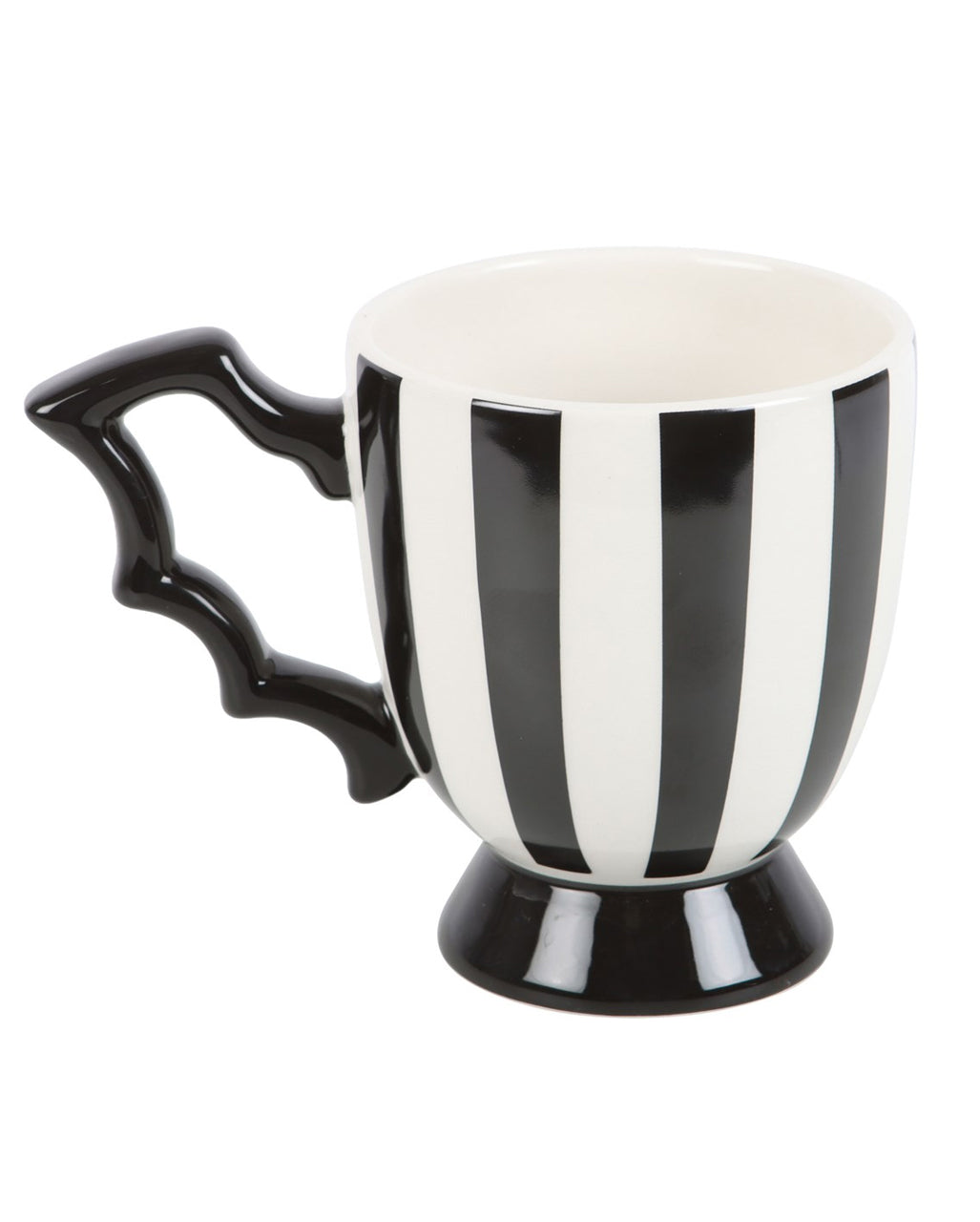 Lustige Tasse 'Be Different' Mit Fuchs & Fledermaus – Beidseitig Bedruckt, Spülmaschinengeeignet