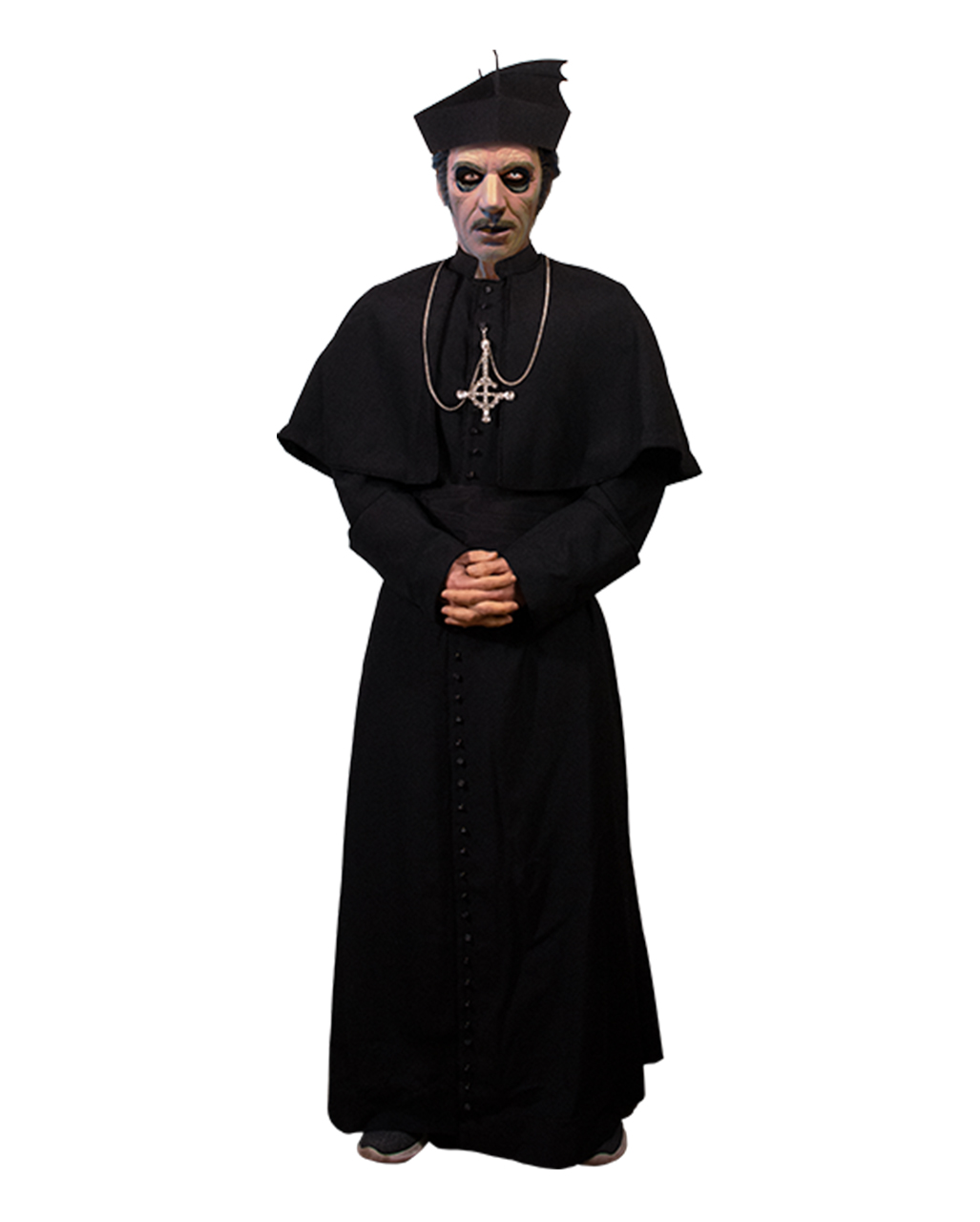 Ghost - Cardinal Copia Replica Costume buy online | Horror-Shop.com