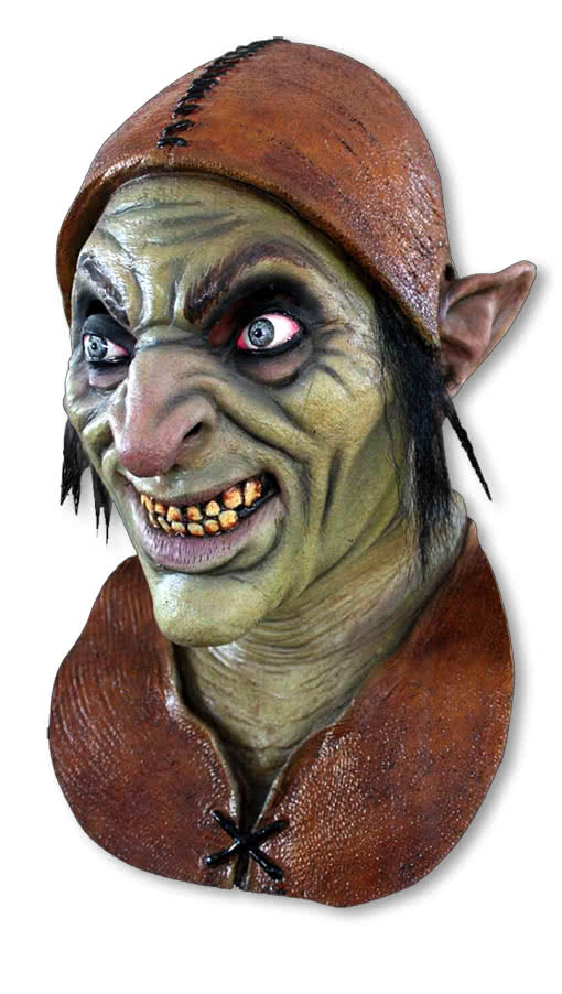Goblin mask Goblin mask Elves Elves Klabautermann | horror-shop.com