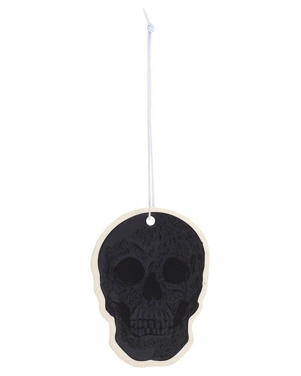 Gothic Skull Lufterfrischer günstig kaufen