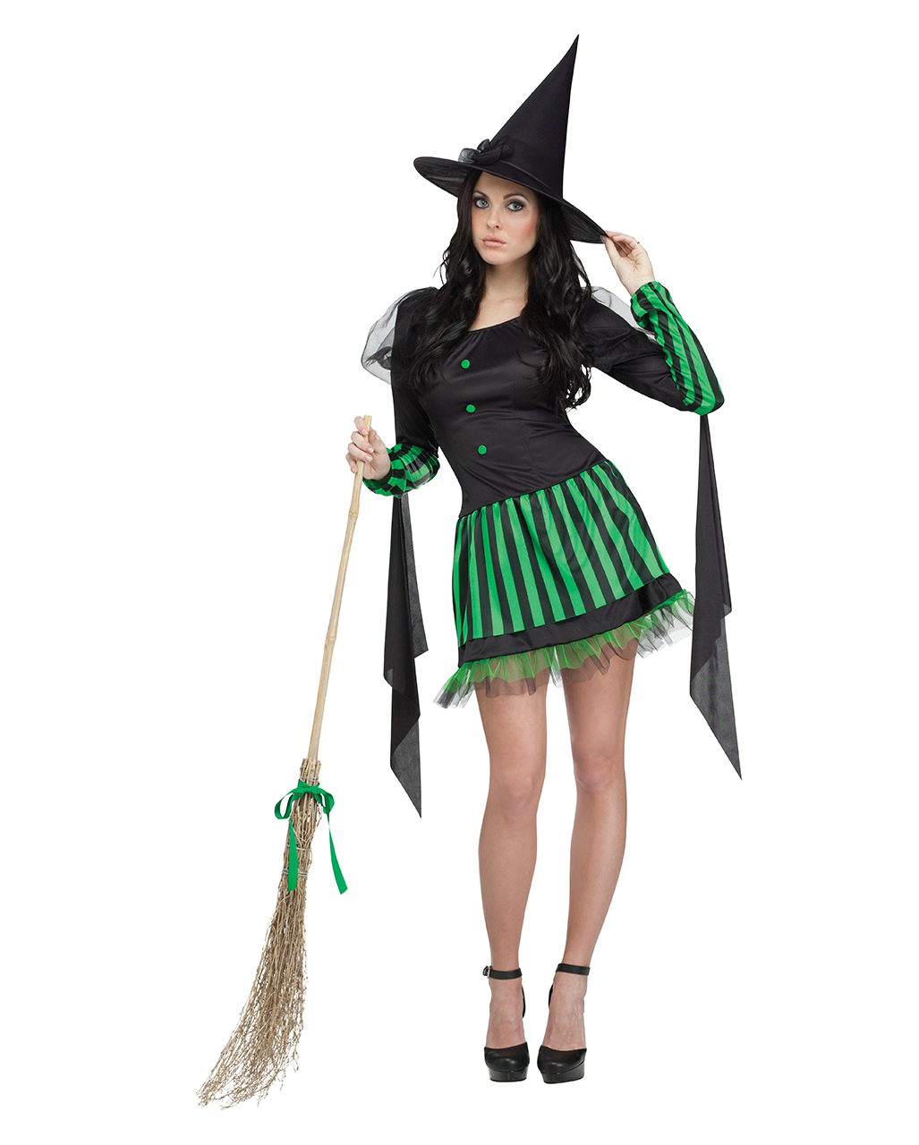 Green Witch Costume
 Green Witch La s Costume Order Witch Costumes online