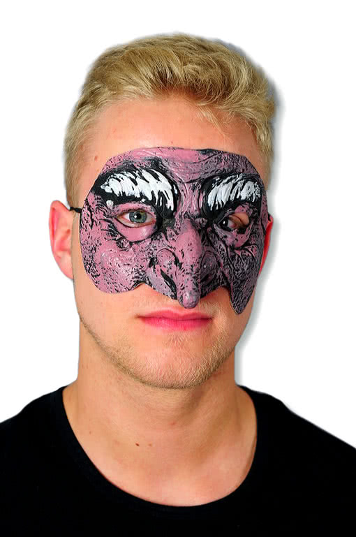 Theatermasken Halloween Maske Latex Maske Faschingsmasken