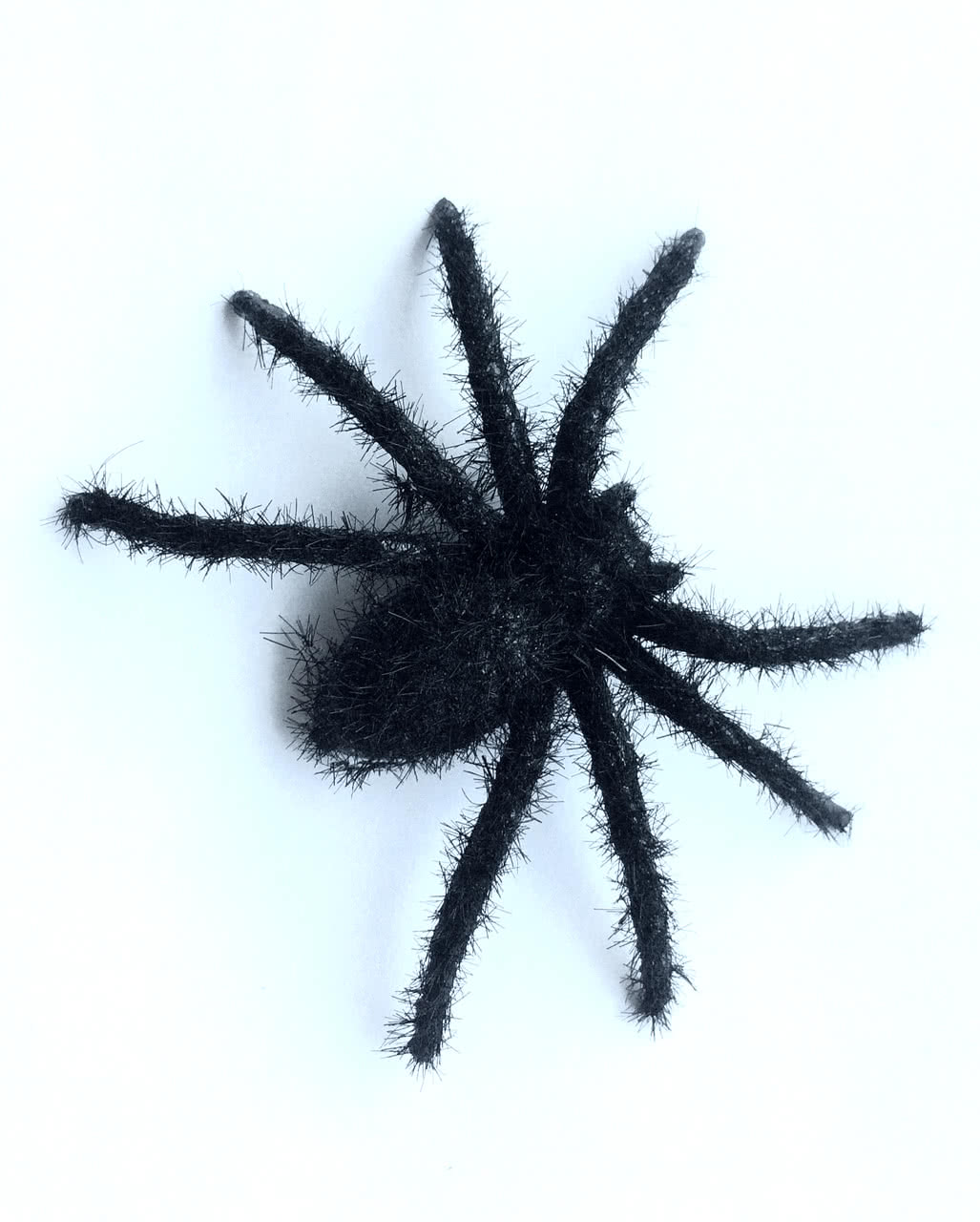 How To Make Spiders For Halloween Decorations