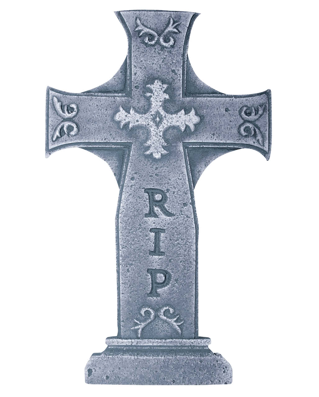 Halloween Tomb RIP & Tribals | horror-shop.com