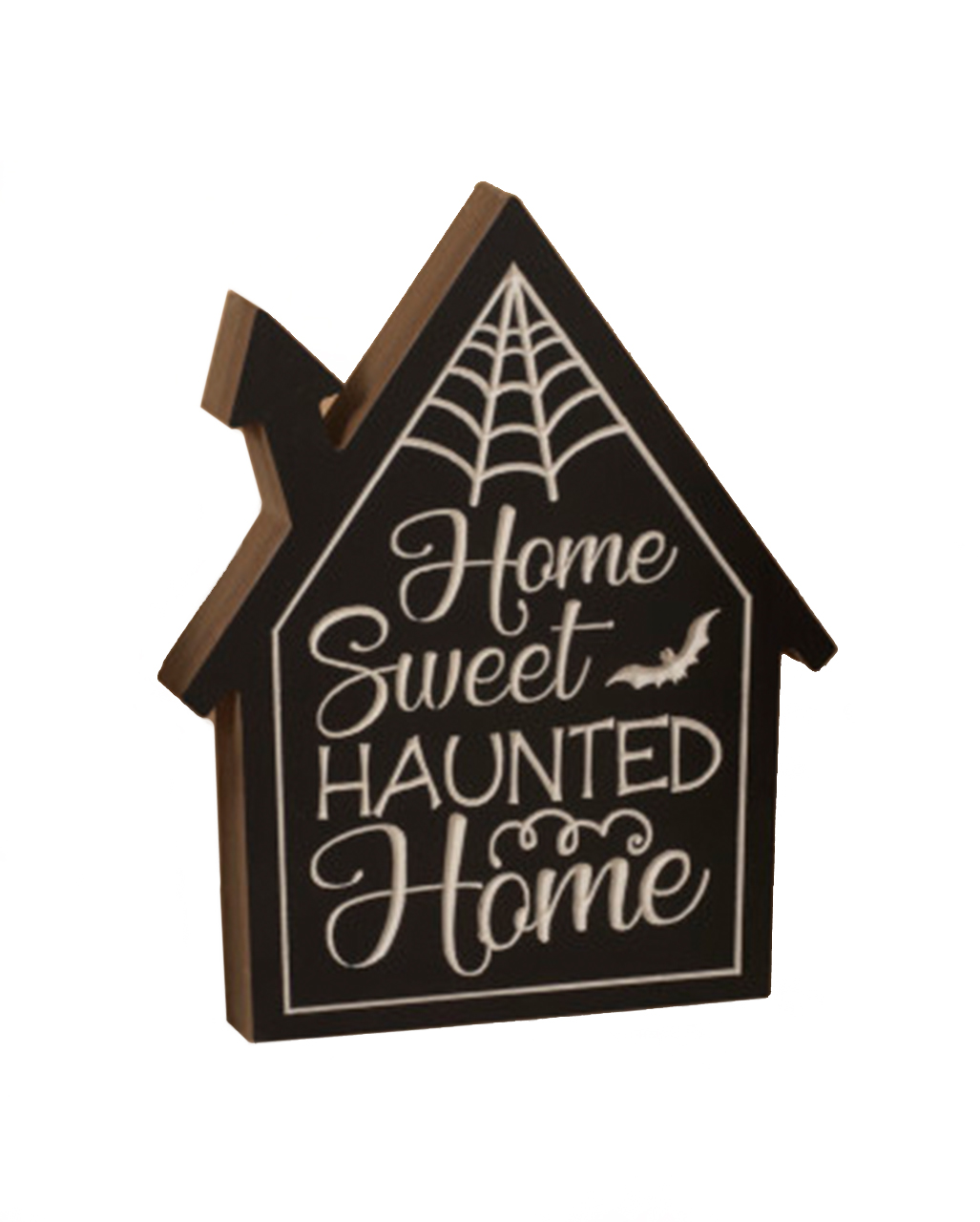 Halloween Stand-up Home Sweet Haunted Home 20cm ☆