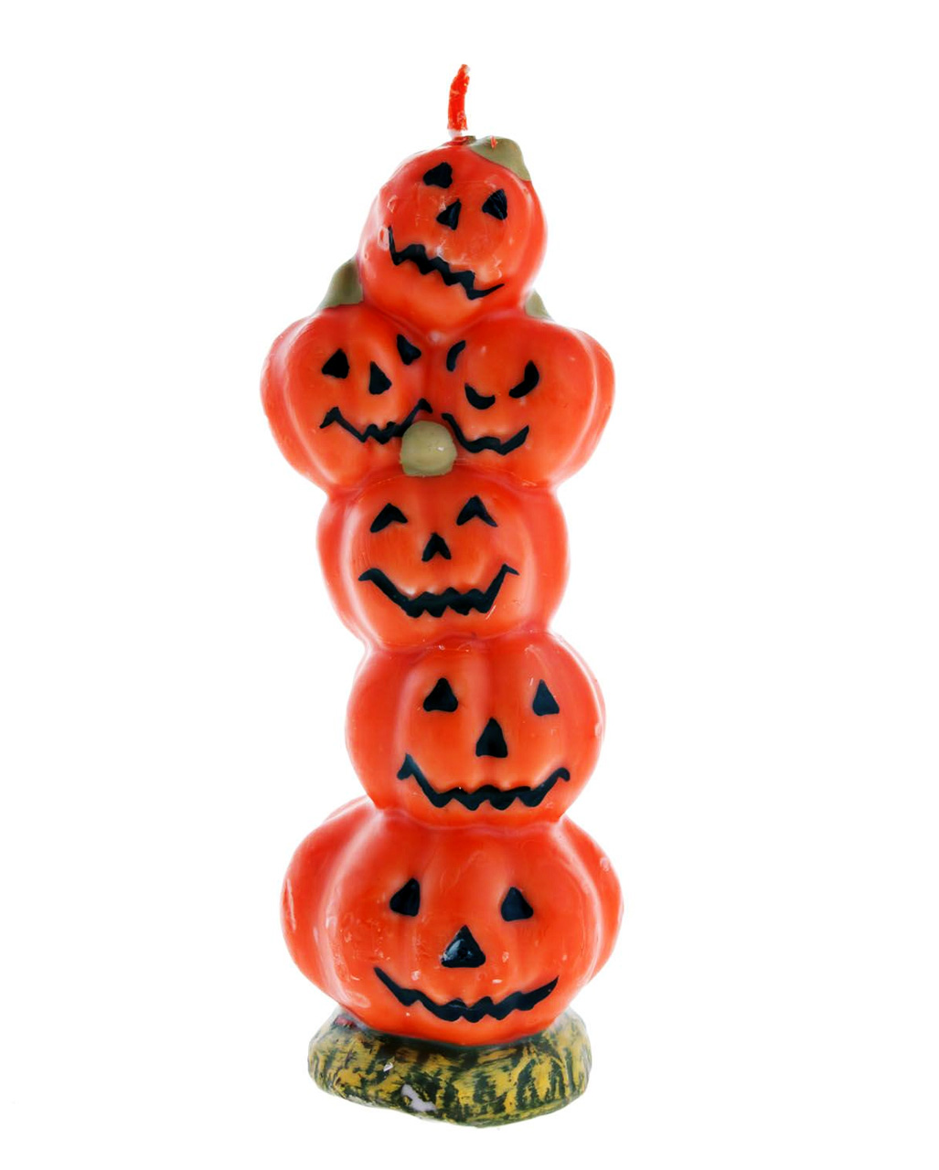 Fußmatte Kürbis Pumpkin Schmutzfänger Fledermaus leuchten Happy Halloween 