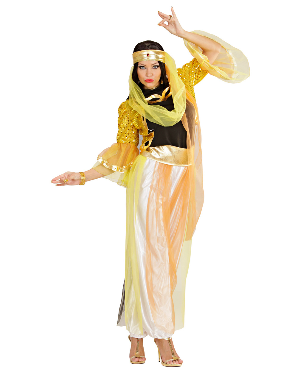 1001 Arabian Nights Costumes