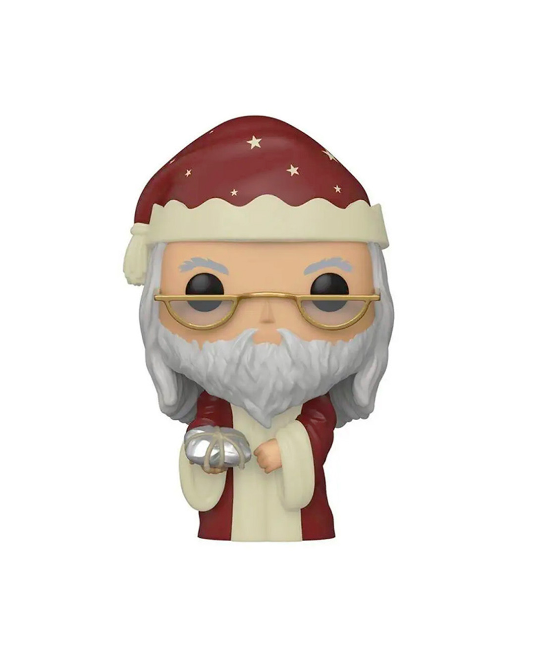 Harry Potter Holiday Dumbledore Funko POP! Figure 🎅 | Horror-Shop.com